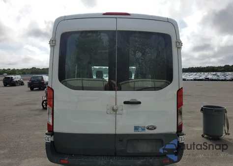 2016 Ford Transit T-250 z USA, uszkodzony, nr VIN 1FTYR1CM2GKB40692